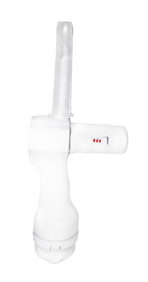 Spike Adapter, til udtrækning af væske fra en pose - 60 stk.